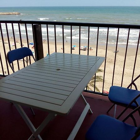 Valencia Port Saplaya Apartamento Exterior foto