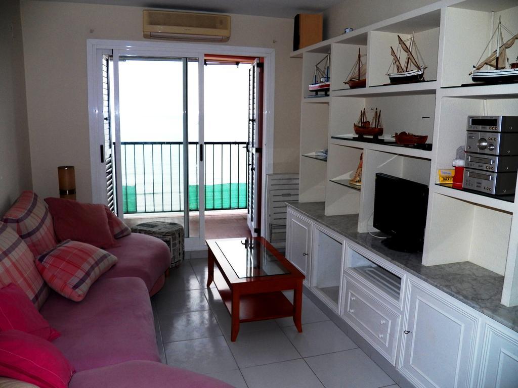 Valencia Port Saplaya Apartamento Exterior foto