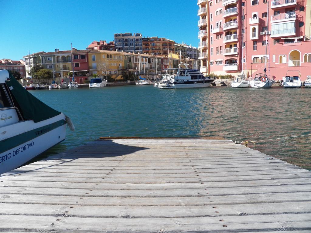 Valencia Port Saplaya Apartamento Exterior foto