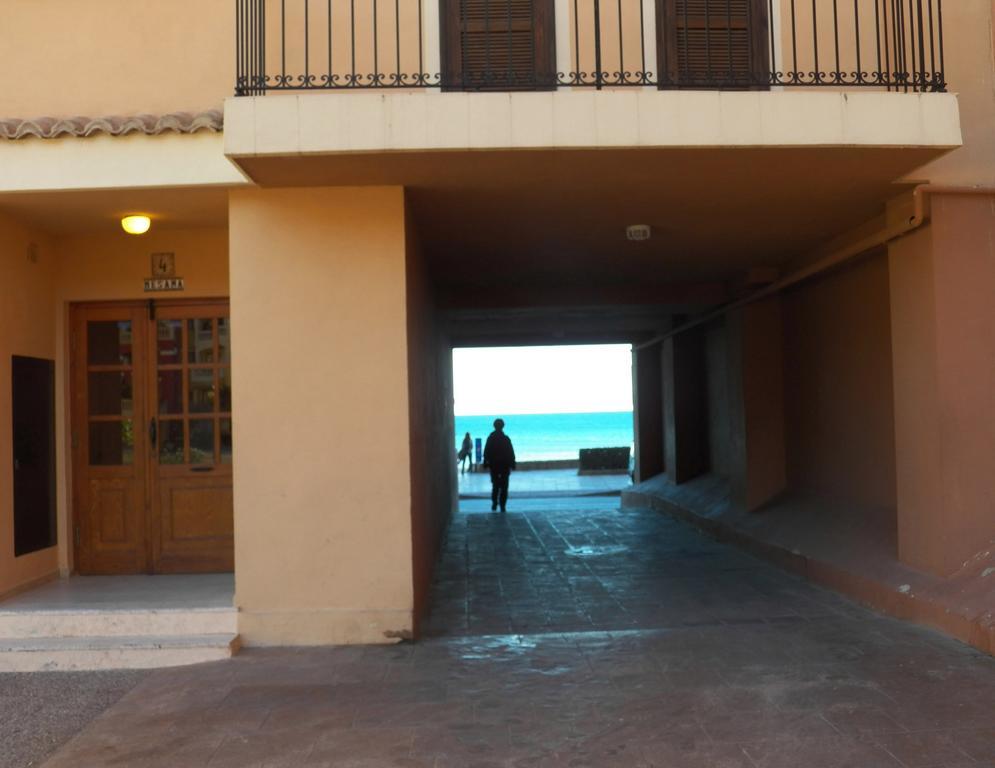 Valencia Port Saplaya Apartamento Exterior foto