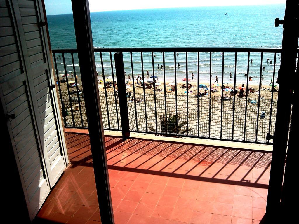 Valencia Port Saplaya Apartamento Exterior foto